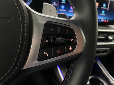 2026 BMW X7 M60i Sports Activity Vehicle