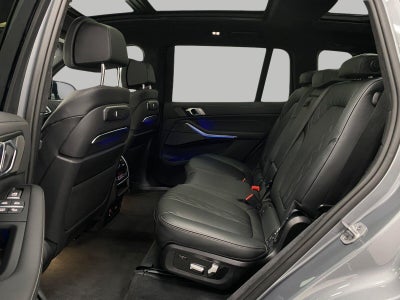2026 BMW X7 M60i Sports Activity Vehicle