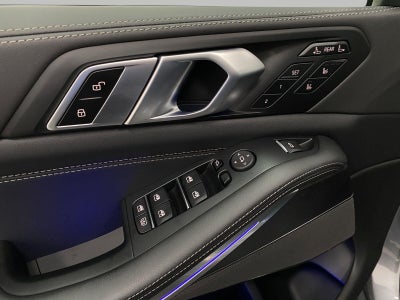 2026 BMW X7 M60i Sports Activity Vehicle