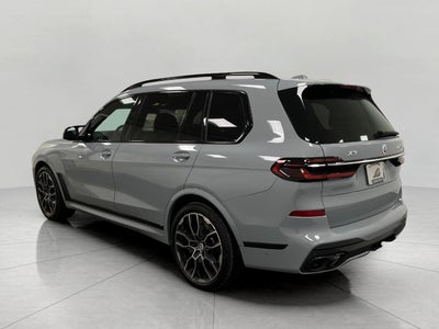 2023 BMW X7 M60i Sports Activity Vehicle