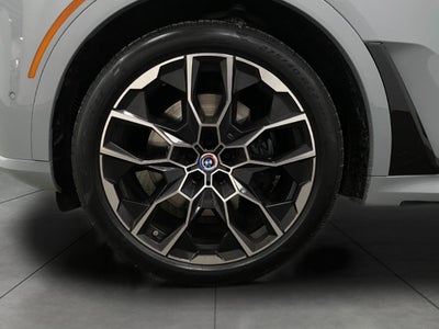 2023 BMW X7 M60i Sports Activity Vehicle