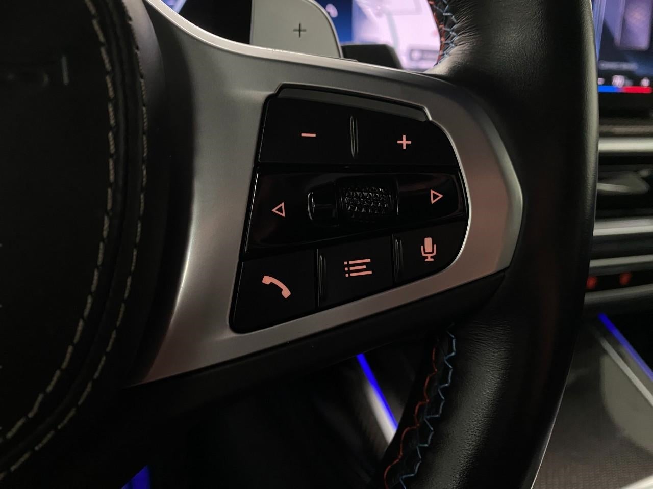 2023 BMW X7 M60i Sports Activity Vehicle