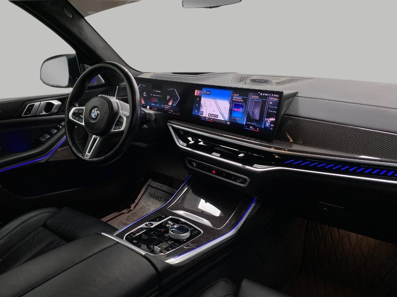 2023 BMW X7 M60i Sports Activity Vehicle