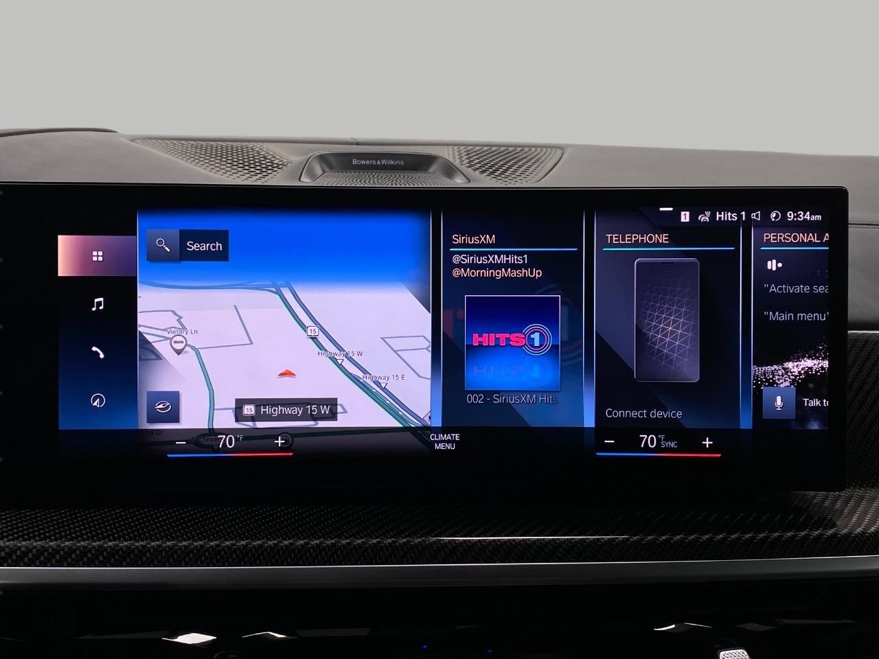 2023 BMW X7 M60i Sports Activity Vehicle