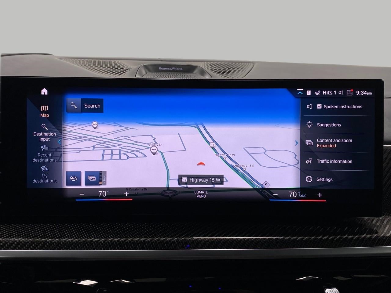 2023 BMW X7 M60i Sports Activity Vehicle