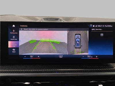 2023 BMW X7 M60i Sports Activity Vehicle