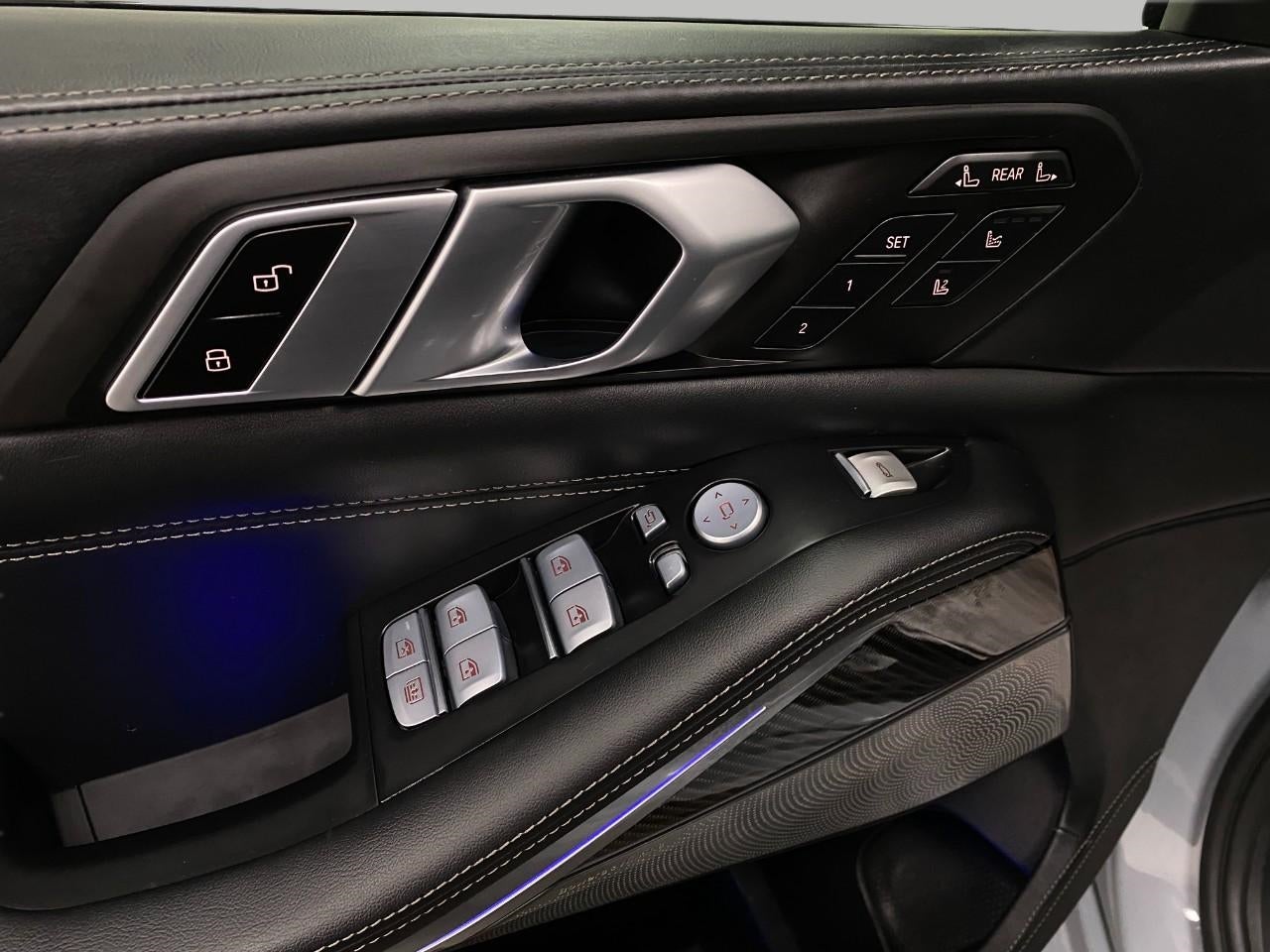 2023 BMW X7 M60i Sports Activity Vehicle