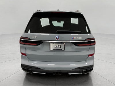 2023 BMW X7 M60i Sports Activity Vehicle