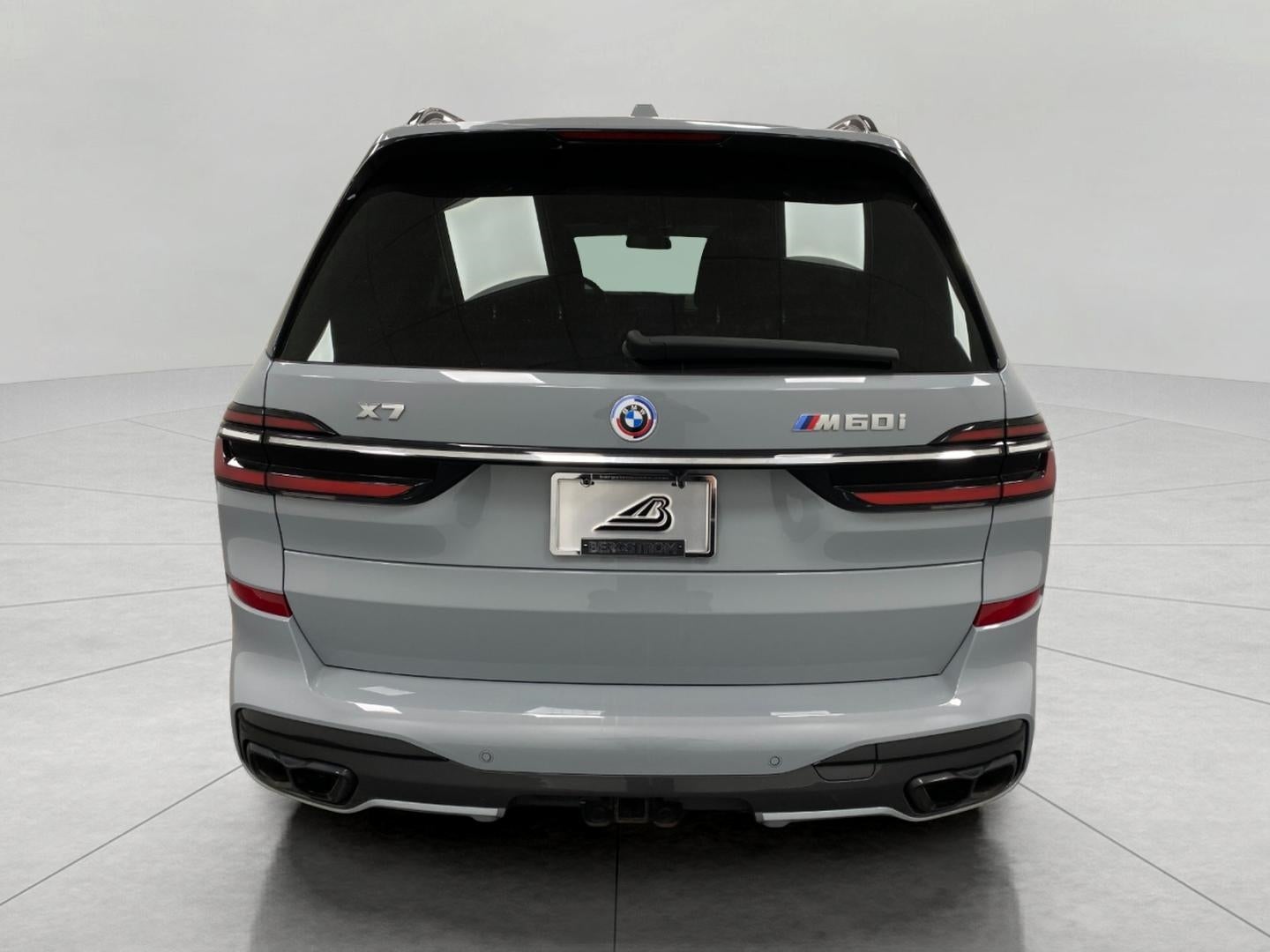 2023 BMW X7 M60i Sports Activity Vehicle