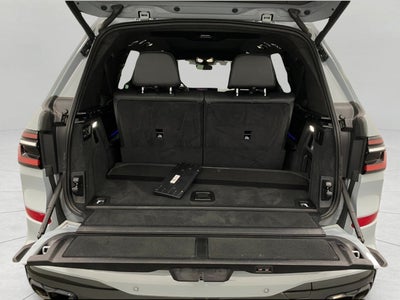 2023 BMW X7 M60i Sports Activity Vehicle