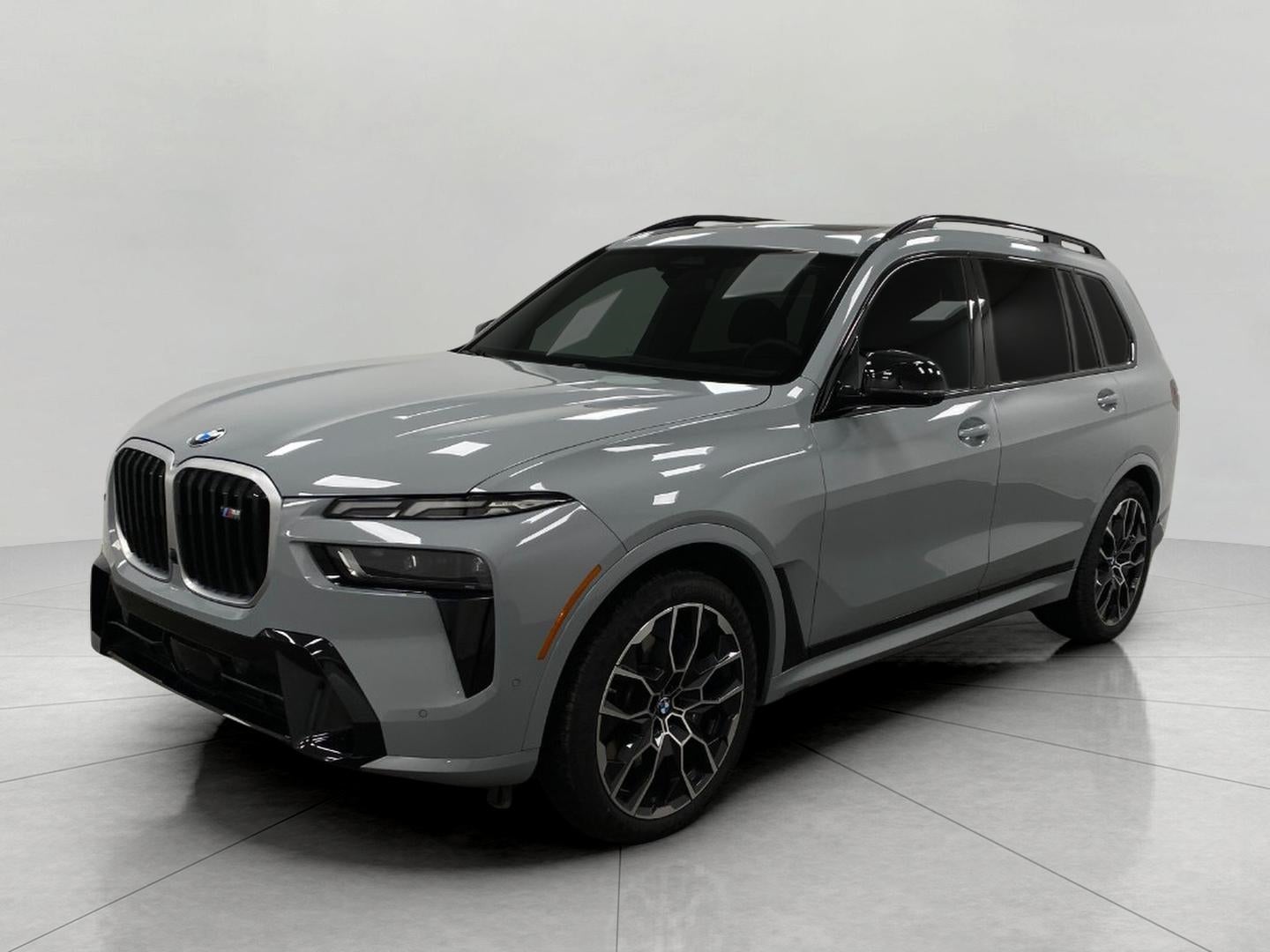 2025 BMW X7 M60i Sports Activity Vehicle
