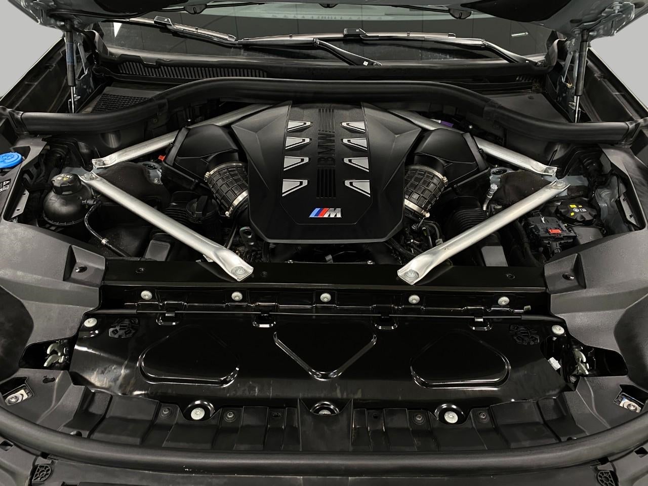 2025 BMW X7 M60i Sports Activity Vehicle