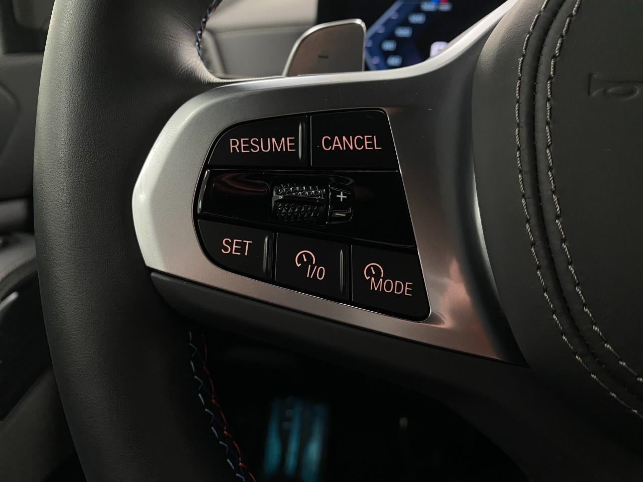 2025 BMW X7 M60i Sports Activity Vehicle