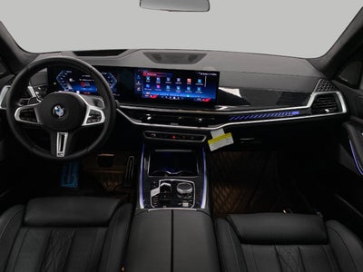 2025 BMW X7 M60i Sports Activity Vehicle