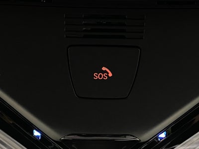 2025 BMW X7 M60i Sports Activity Vehicle