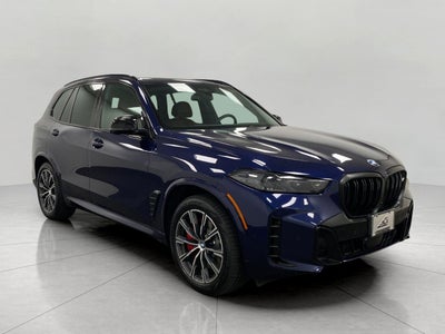 2024 BMW X5 M60i Sports Activity Vehicle