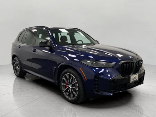 2024 BMW X5 M60i Sports Activity Vehicle