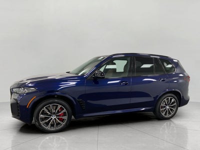 2024 BMW X5 M60i Sports Activity Vehicle