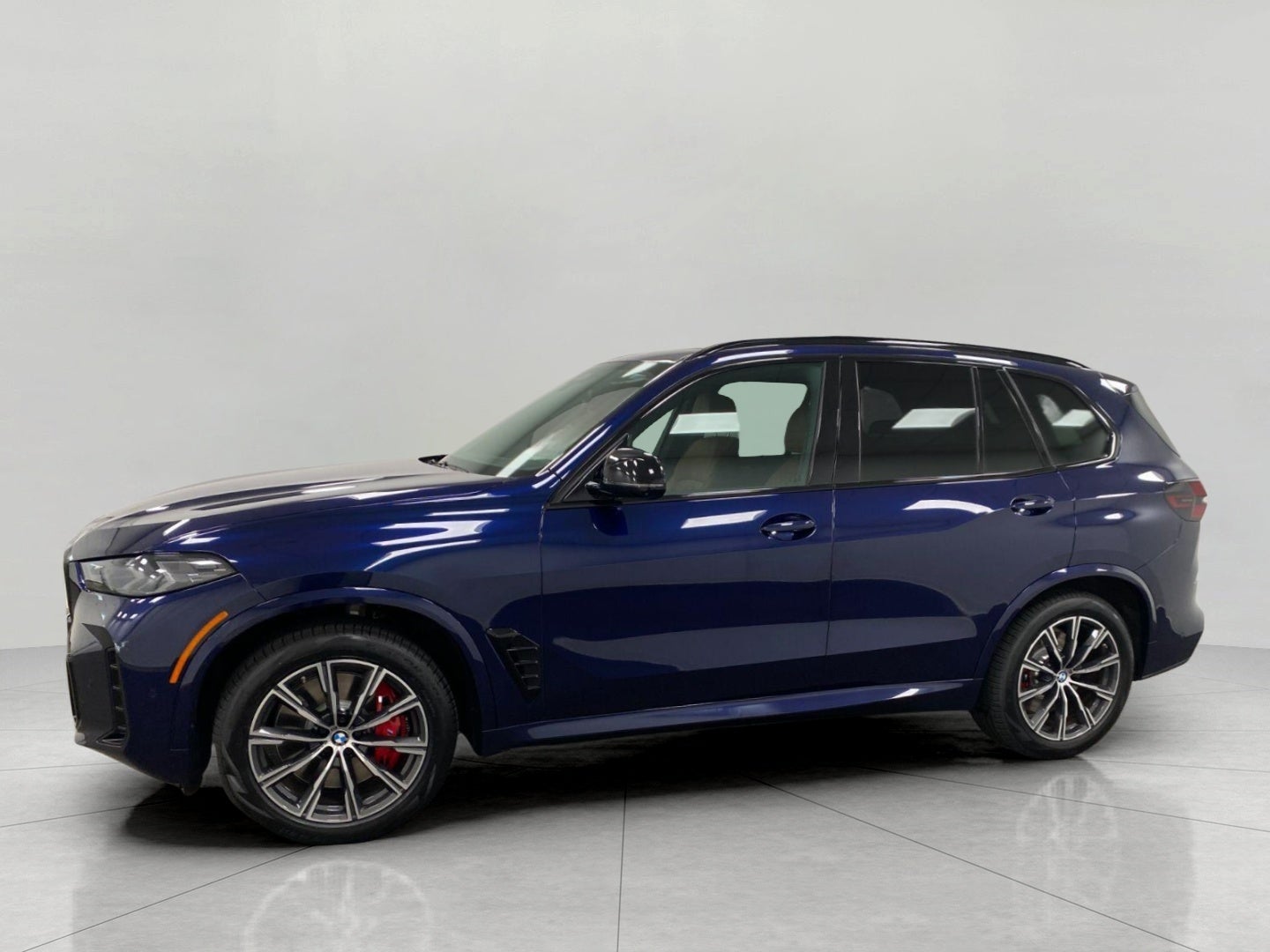 2024 BMW X5 M60i Sports Activity Vehicle