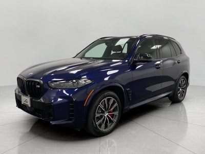 2024 BMW X5 M60i Sports Activity Vehicle