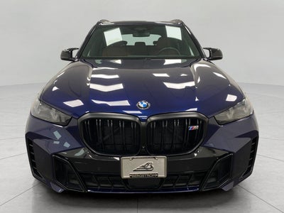 2024 BMW X5 M60i Sports Activity Vehicle