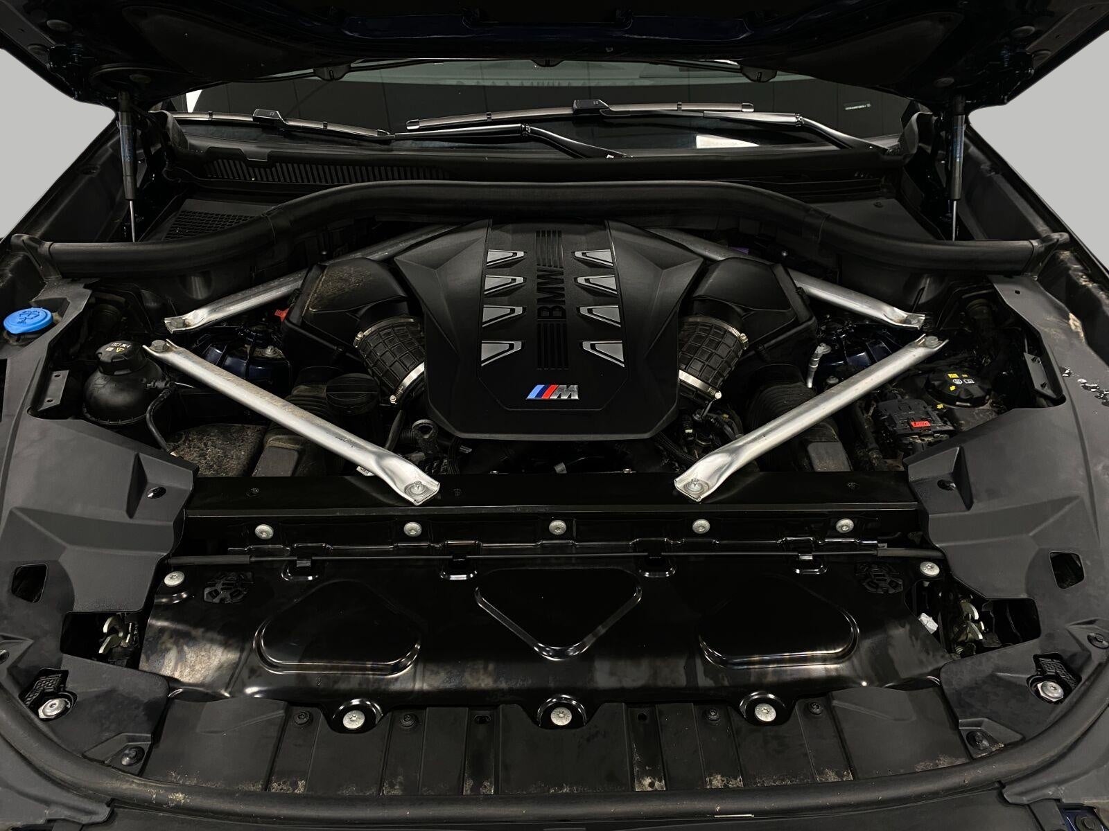 2024 BMW X5 M60i Sports Activity Vehicle