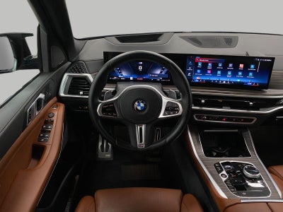 2024 BMW X5 M60i Sports Activity Vehicle