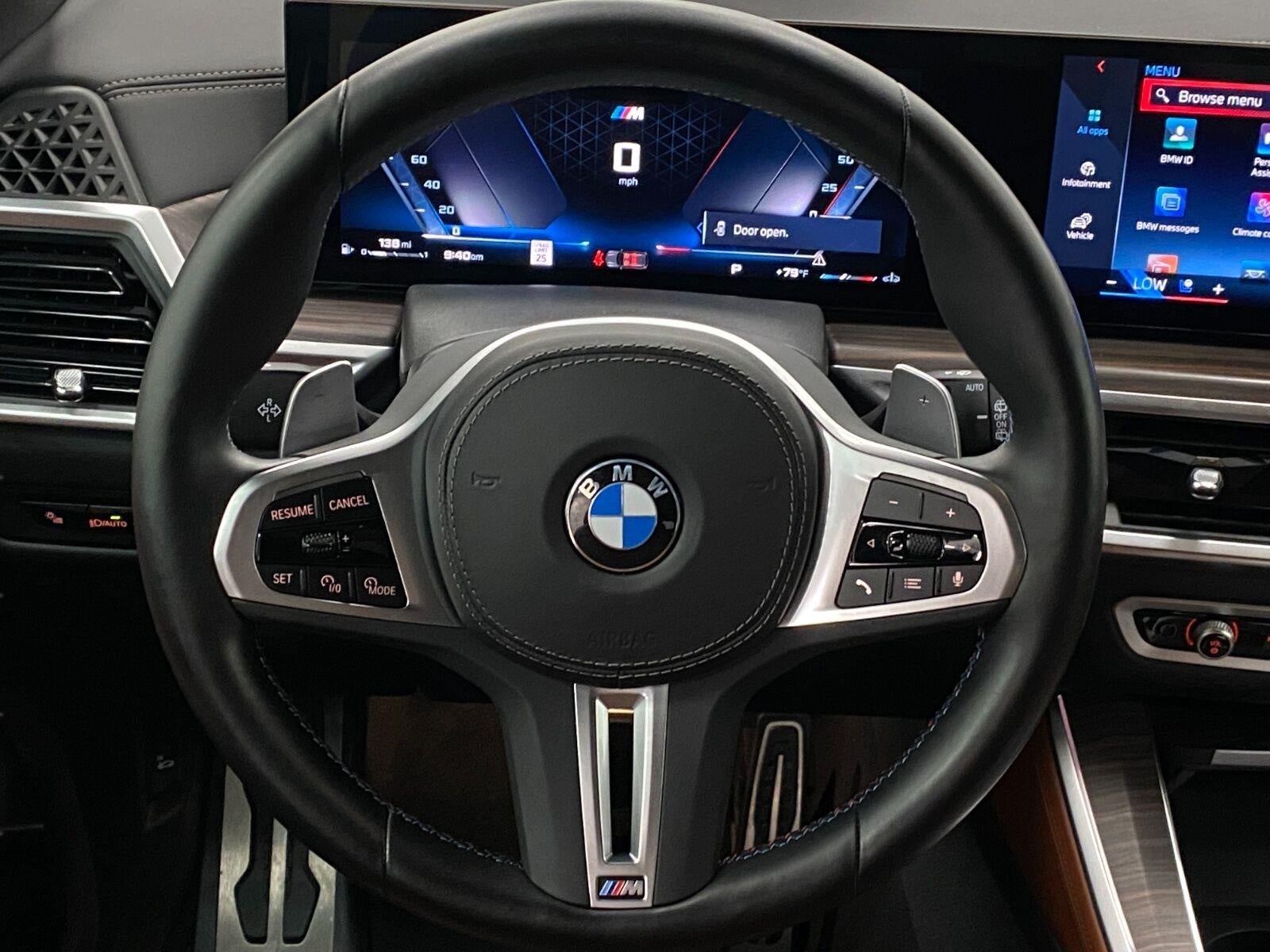 2024 BMW X5 M60i Sports Activity Vehicle