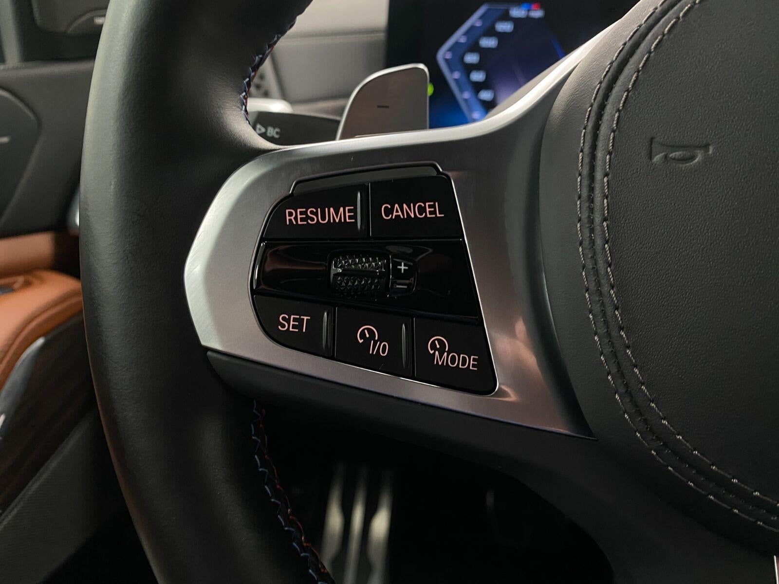 2024 BMW X5 M60i Sports Activity Vehicle