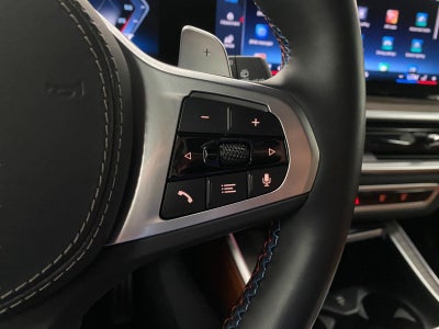 2024 BMW X5 M60i Sports Activity Vehicle