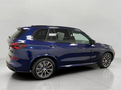 2024 BMW X5 M60i Sports Activity Vehicle