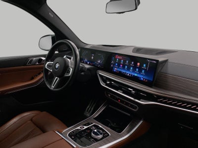 2024 BMW X5 M60i Sports Activity Vehicle