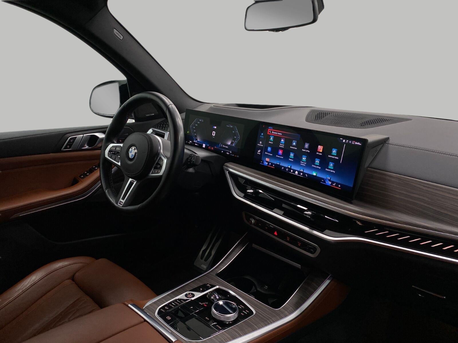 2024 BMW X5 M60i Sports Activity Vehicle