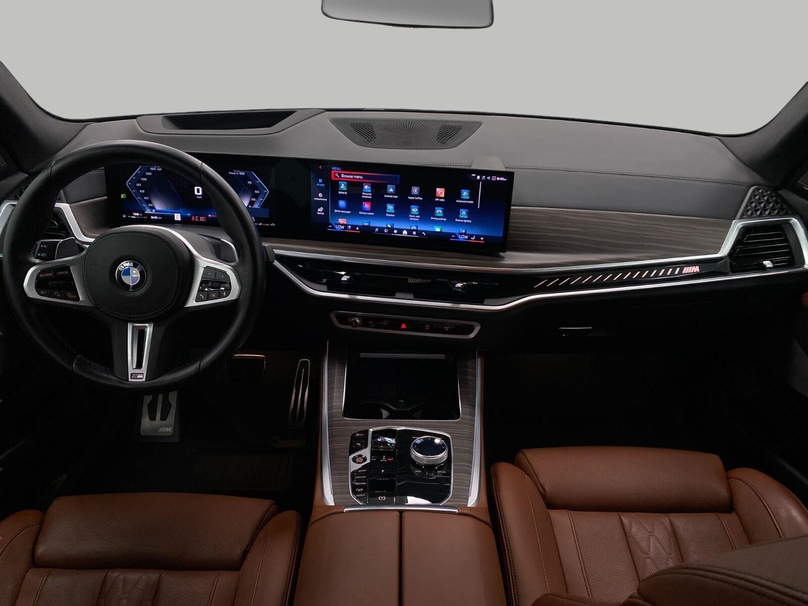 2024 BMW X5 M60i Sports Activity Vehicle