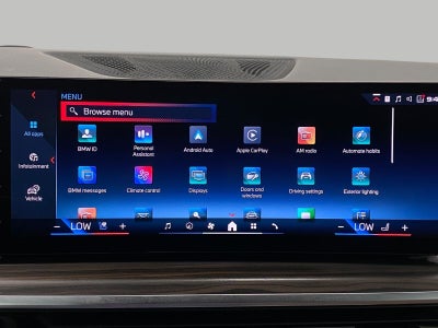2024 BMW X5 M60i Sports Activity Vehicle