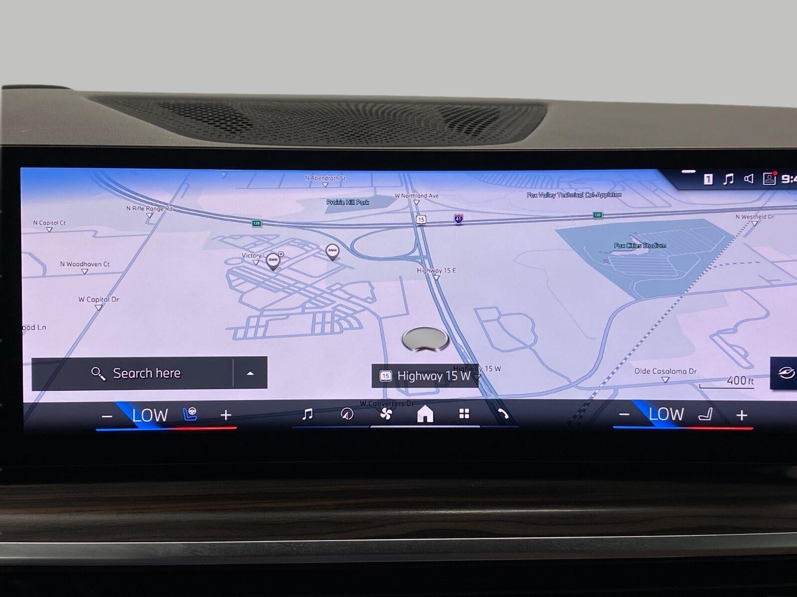 2024 BMW X5 M60i Sports Activity Vehicle
