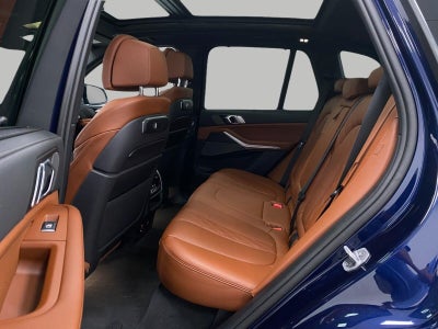2024 BMW X5 M60i Sports Activity Vehicle