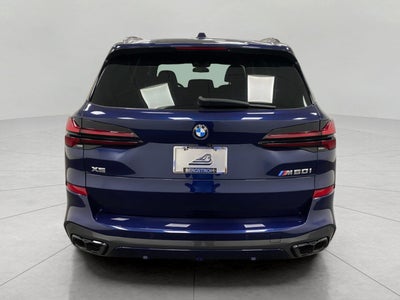 2024 BMW X5 M60i Sports Activity Vehicle