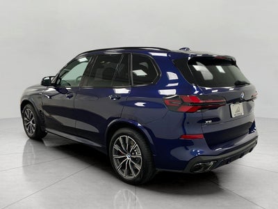 2024 BMW X5 M60i Sports Activity Vehicle