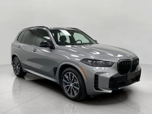 2025 BMW X5 M60i Sports Activity Vehicle
