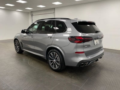 2025 BMW X5 M60i Sports Activity Vehicle