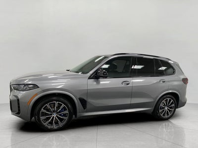 2025 BMW X5 M60i Sports Activity Vehicle