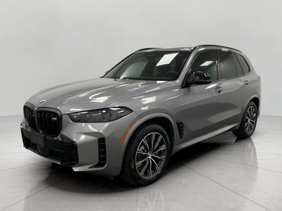 2025 BMW X5 M60i Sports Activity Vehicle