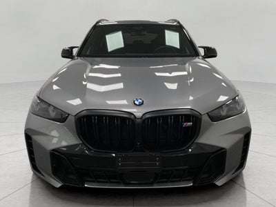 2025 BMW X5 M60i Sports Activity Vehicle