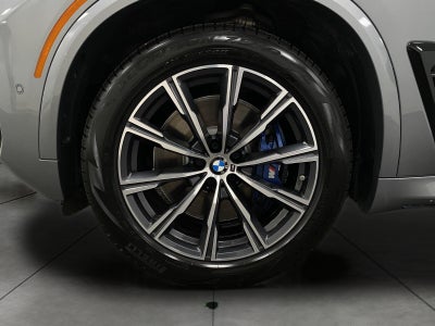 2025 BMW X5 M60i Sports Activity Vehicle