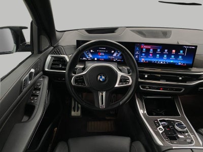 2025 BMW X5 M60i Sports Activity Vehicle