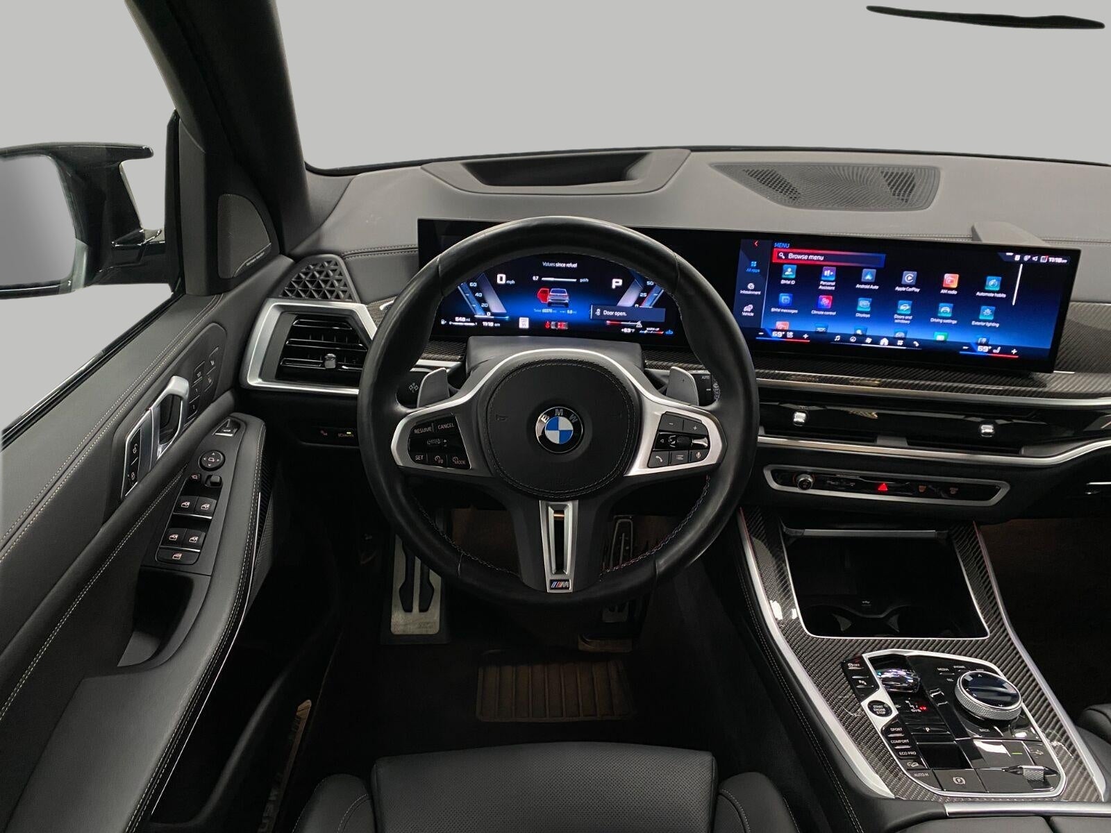 2025 BMW X5 M60i Sports Activity Vehicle