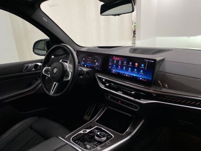 2025 BMW X5 M60i Sports Activity Vehicle