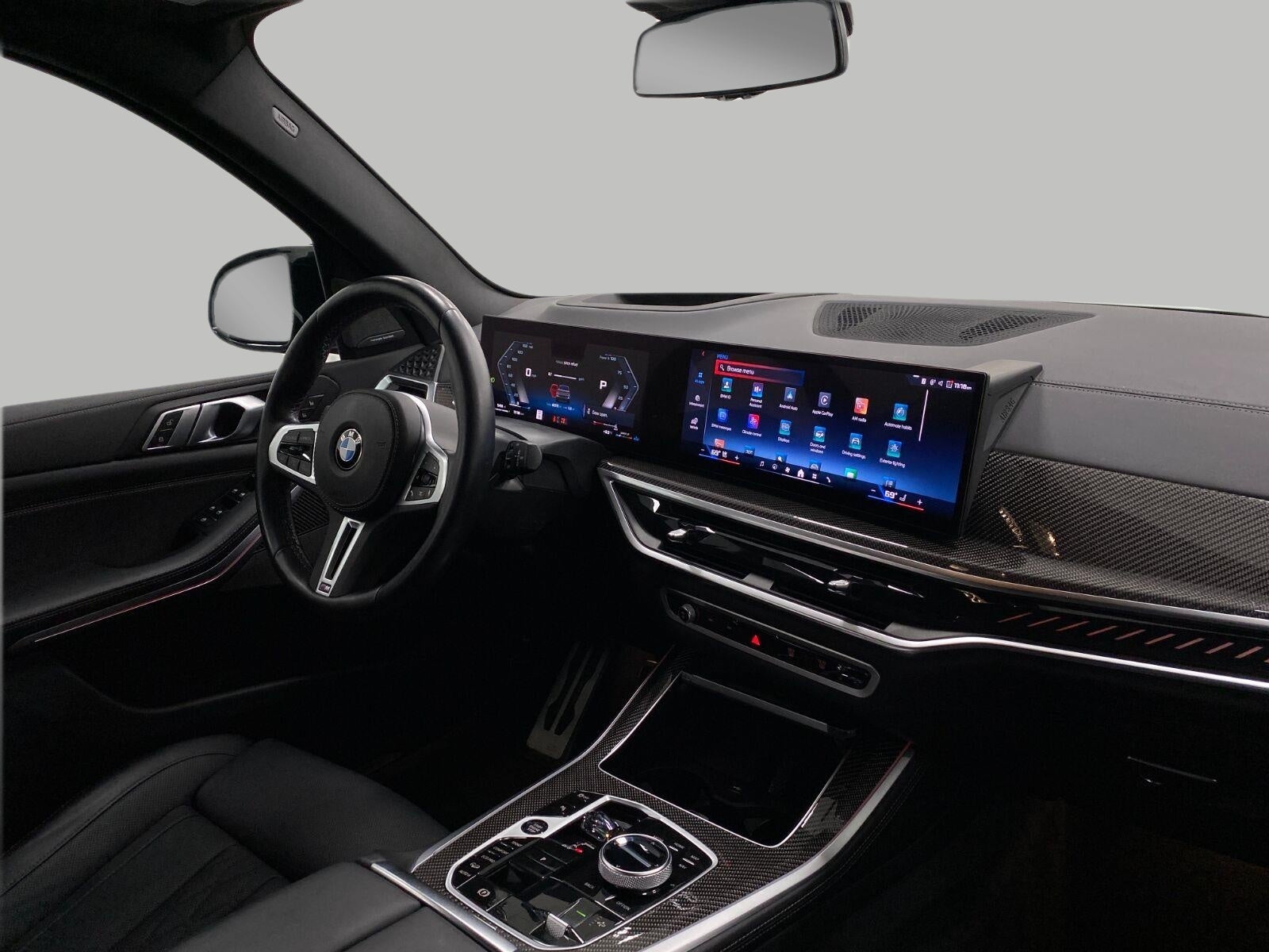 2025 BMW X5 M60i Sports Activity Vehicle