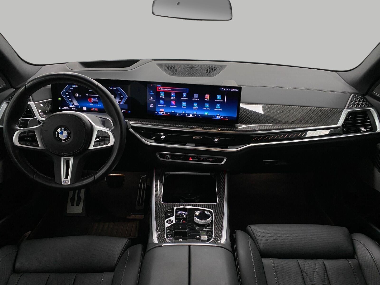 2025 BMW X5 M60i Sports Activity Vehicle